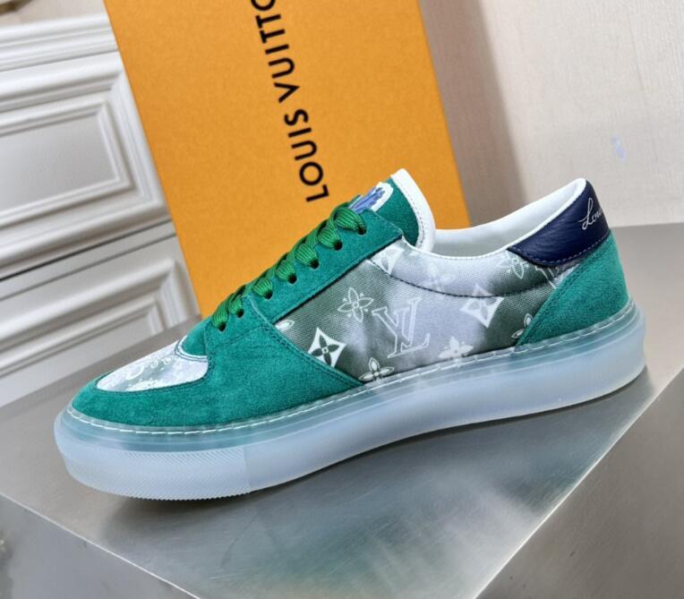 Glamy - LOV Men Shoes - 810