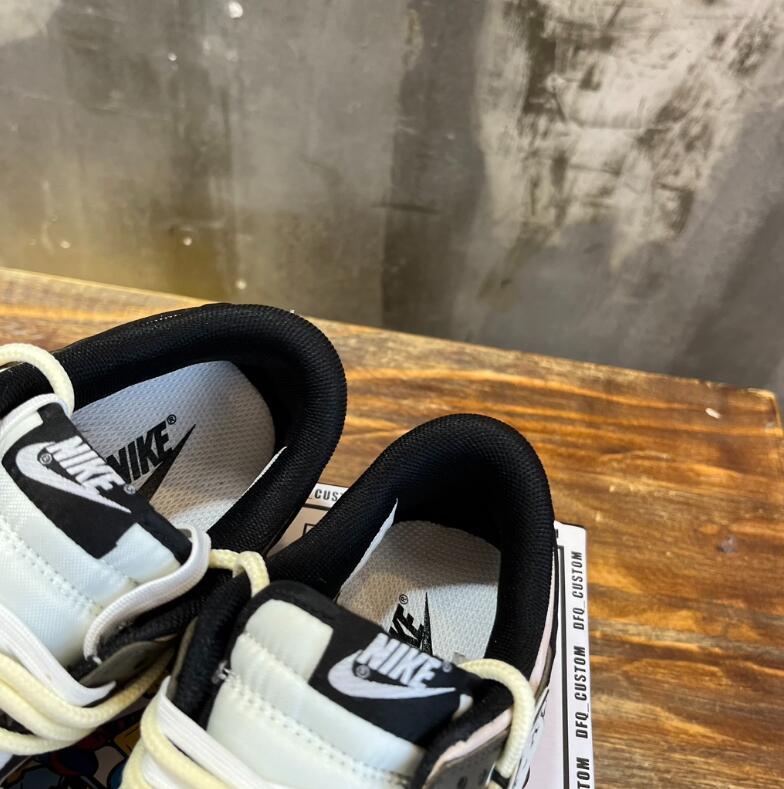 SAMC - NKE Shoes - 254