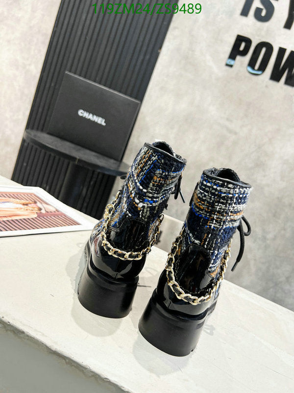 SAMC - Mix Boots - 183