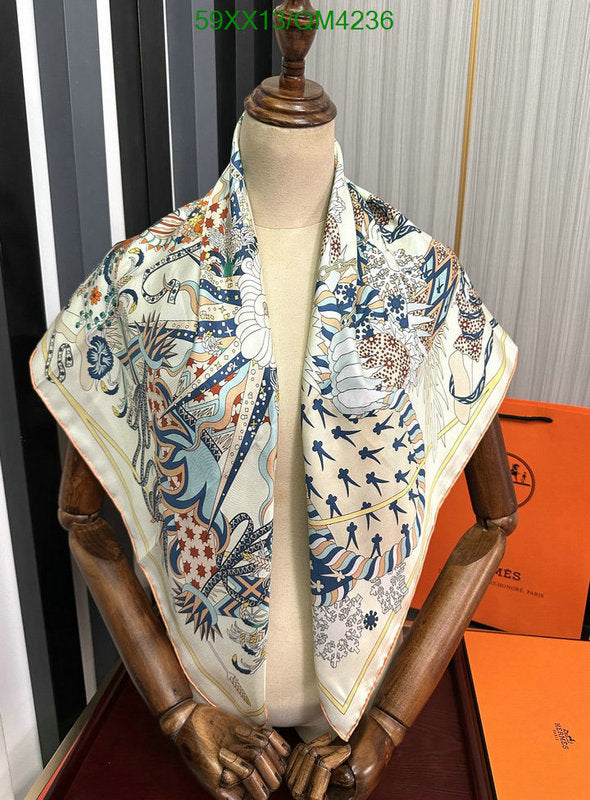 SAMC - HMS Scarves - 618