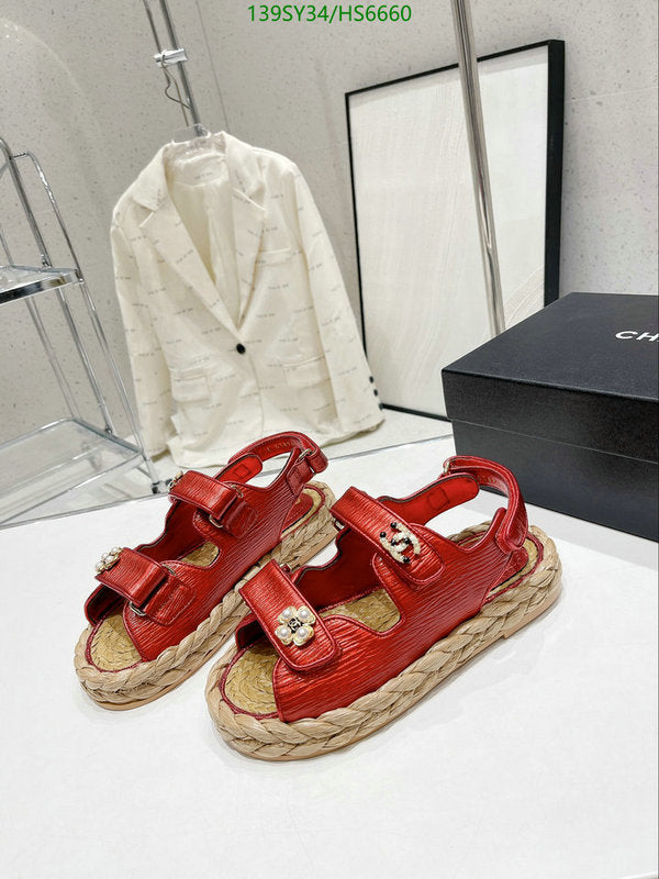 SAMC - CHL Women Shoes Beach - 007