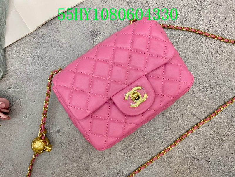Satchel Bags - CHL Bags - 5360