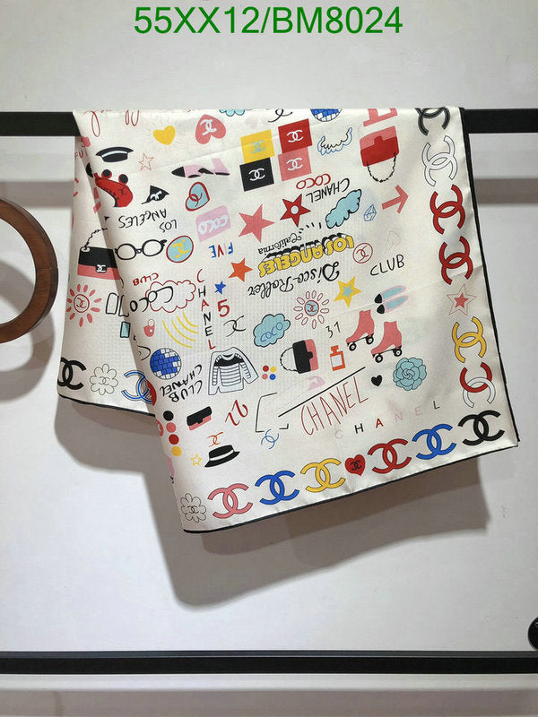SAMC - CHL Scarves - 140