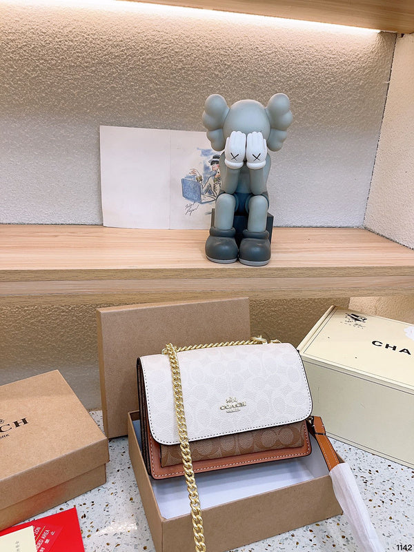 Satchel Bags - CCH Bags - 072