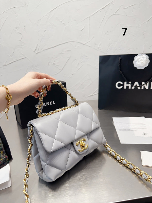 Satchel Bags - CHL Bags - 6992