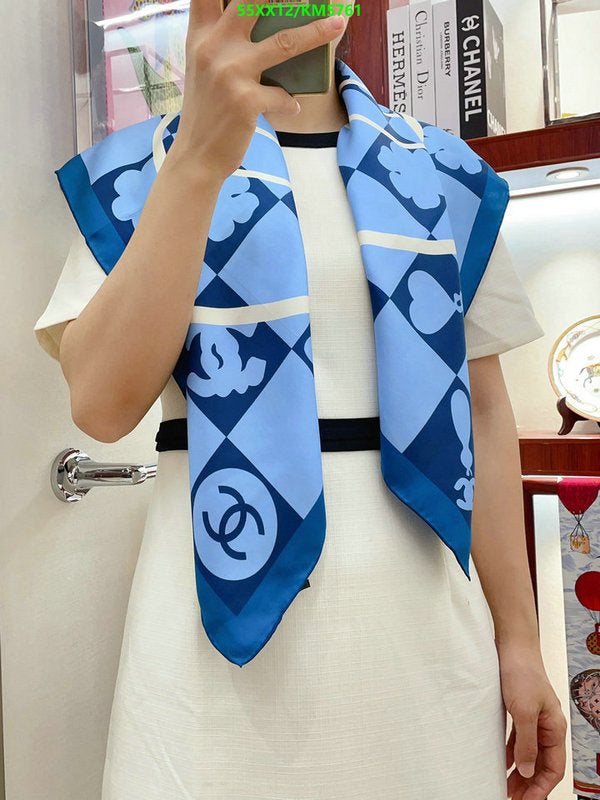 SAMC - CHL Scarves - 088