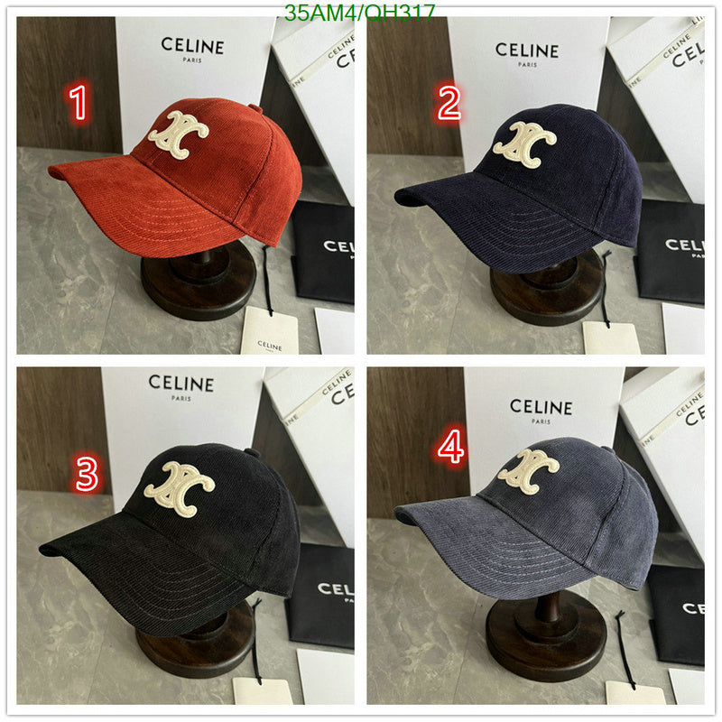 SAMC - COL Caps & Hats - 125