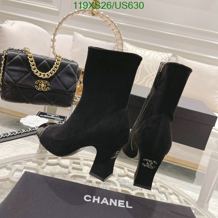 SAMC - Mix Boots - 128