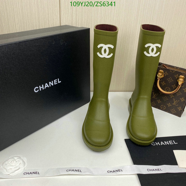 SAMC - Mix Boots - 287