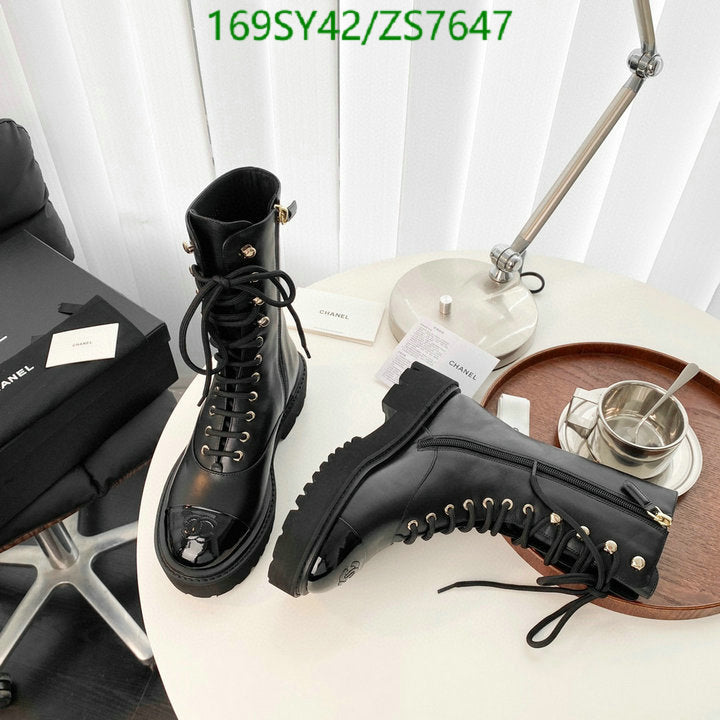 SAMC - Mix Boots - 261