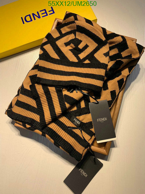SAMC - FDE Scarves - 090