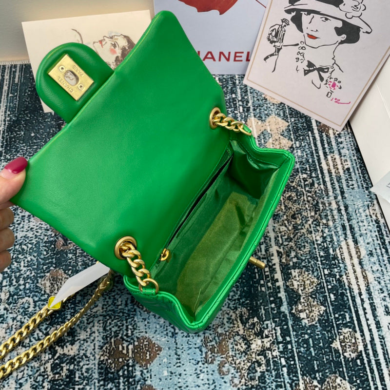 Satchel Bags - CHL Bags - 1672