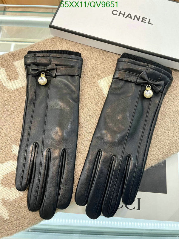 SAMC - CHL Gloves - 026