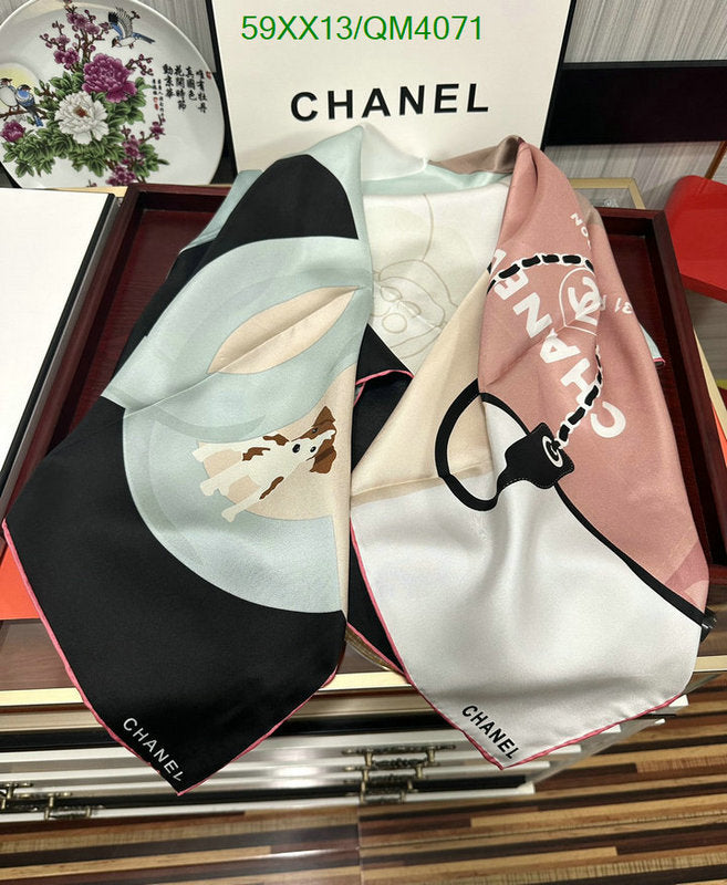 SAMC - CHL Scarves - 632