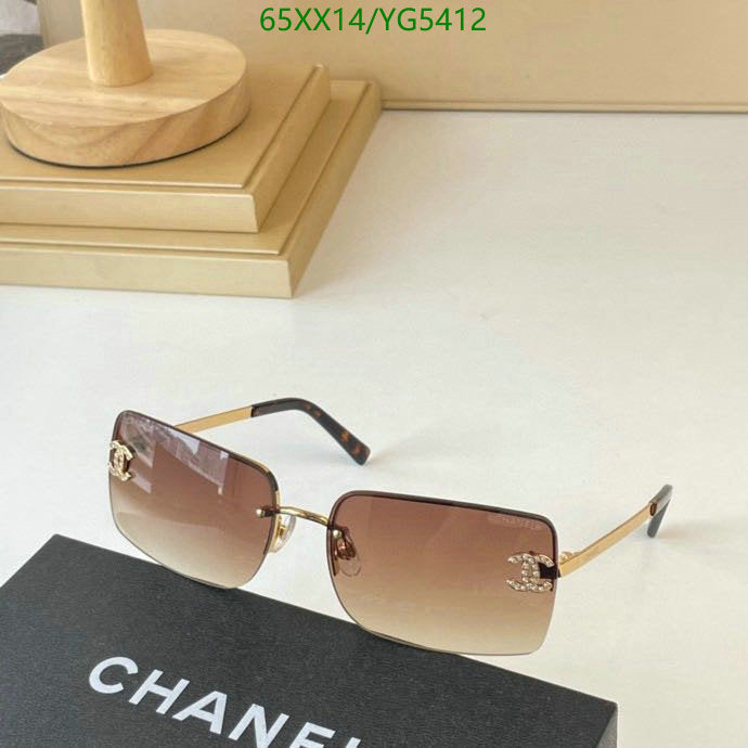 SAMC - CHL Glasses - 502