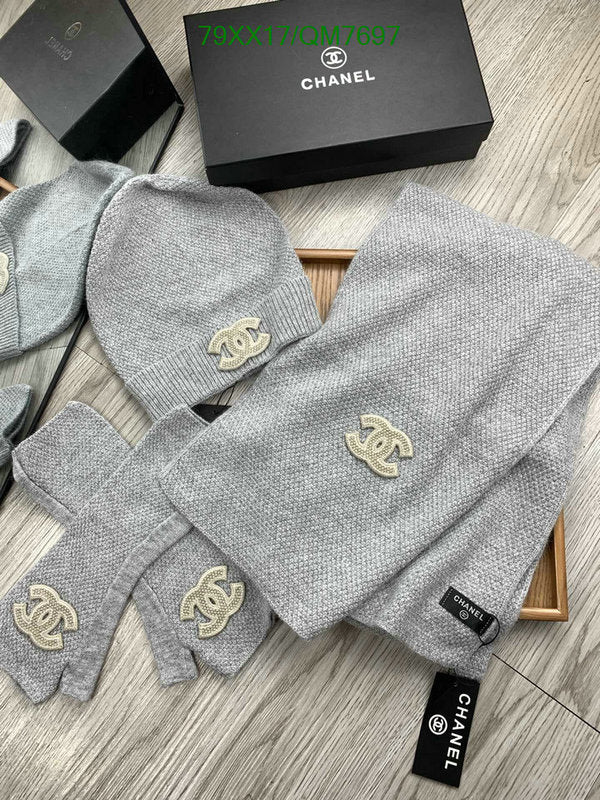 SAMC - CHL Scarves - 553
