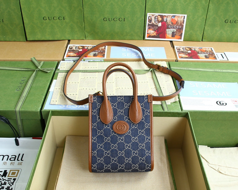 Satchel Bags - GCI Bags - 932