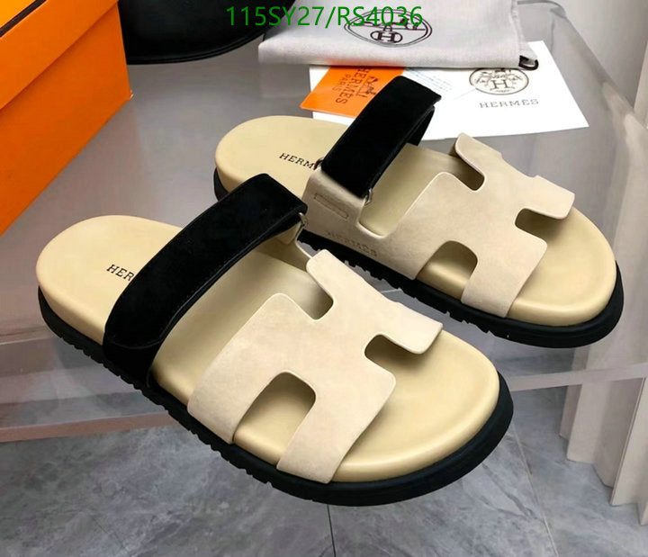 SAMC - HMS Men Shoes - 571