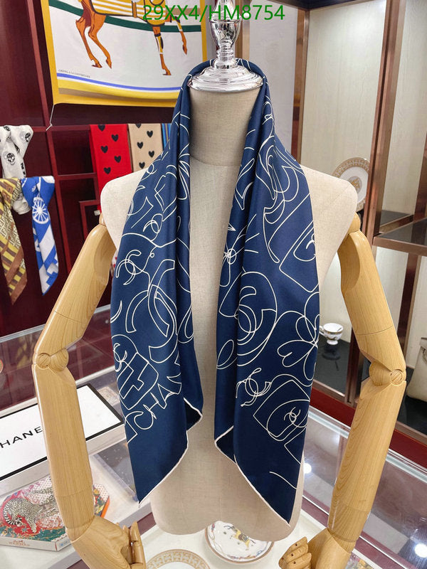 SAMC - CHL Scarves - 735