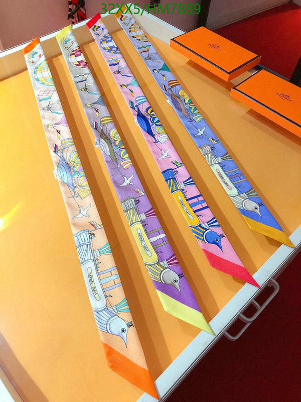 SAMC - HMS Scarves - 793