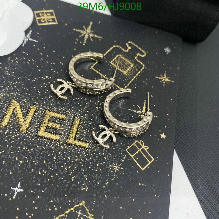 SAMC - CHL Jewelry Earrings - 177