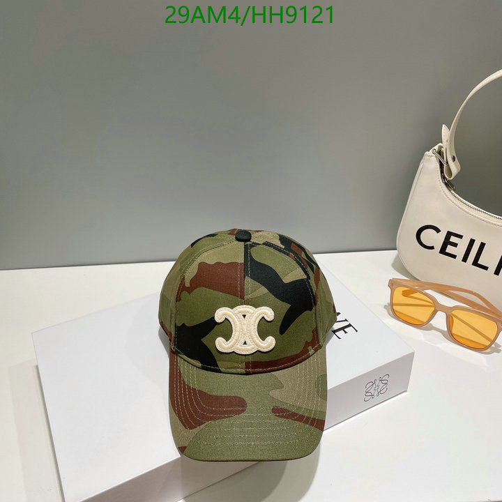 SAMC - COL Caps & Hats - 200