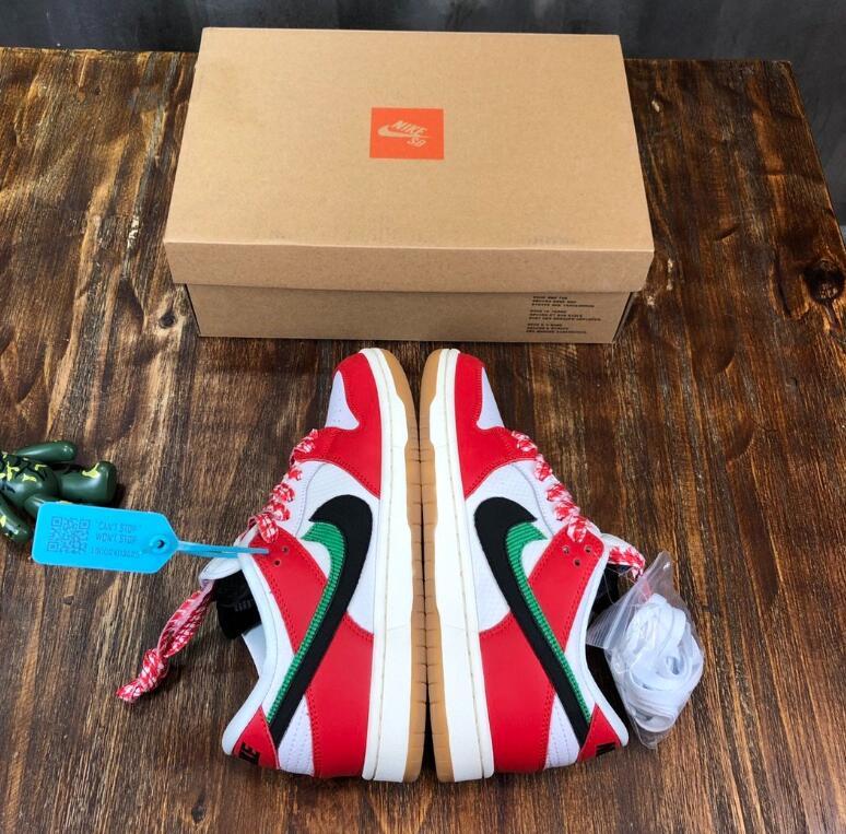 SAMC - NKE Shoes - 1753