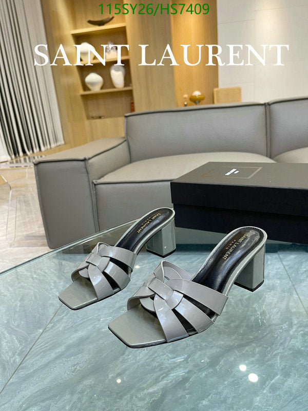 SAMC - YLS Women Shoes Heels - 056