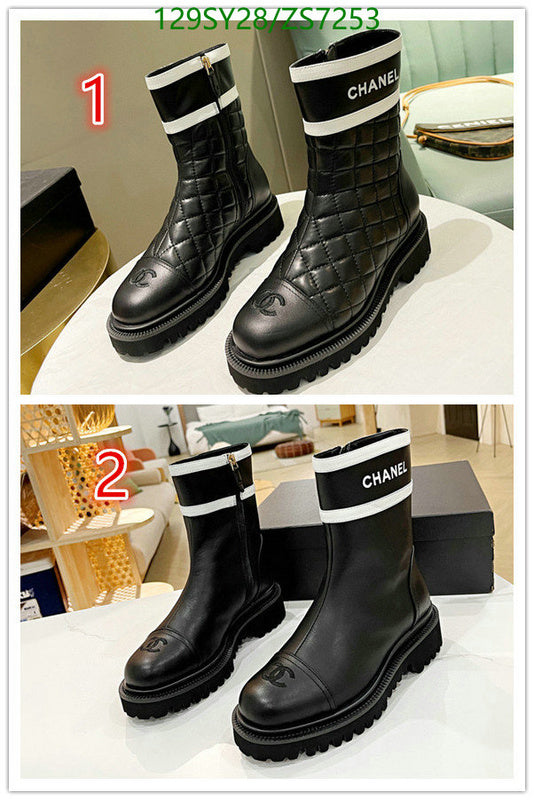 SAMC - Mix Boots - 258