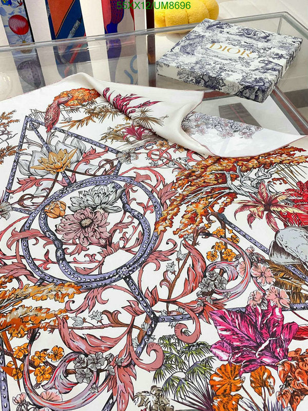 SAMC - DOR Scarves - 131