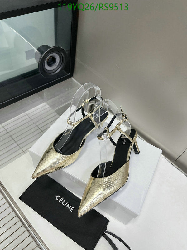 SAMC - COL Women Shoes - 266