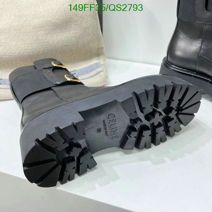 SAMC - COL Women Boots - 057