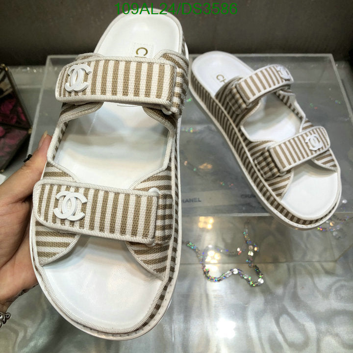 SAMC - CHL Women Shoes Slippers - 015