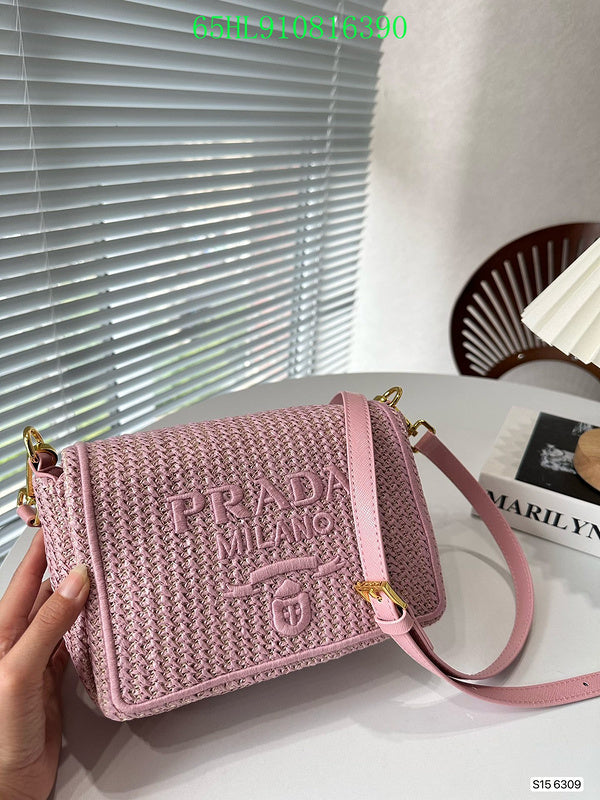Satchel Bags - PDA Bags - 3060