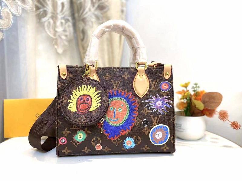 Satchel Bags - VL2 Bags - 112