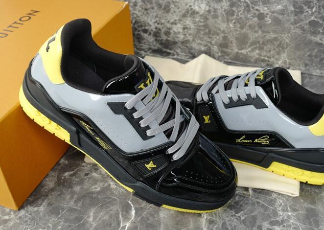 Glamy - LOV Men Shoes - 1118