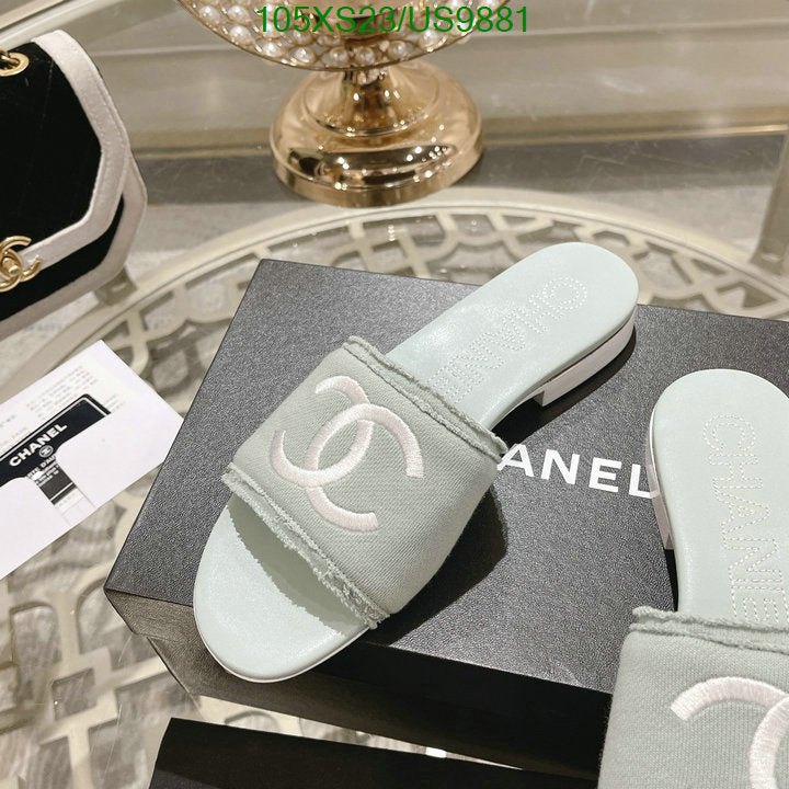SAMC - CHL Women Shoes Slippers - 077
