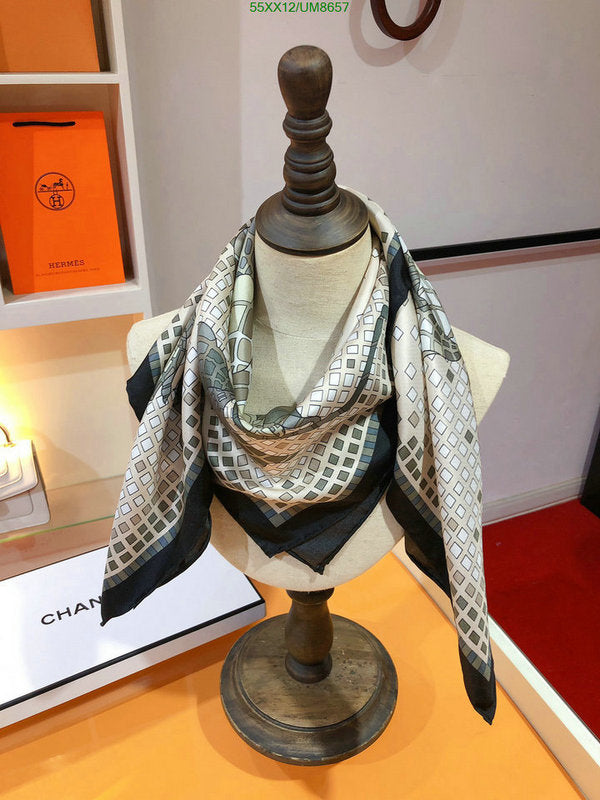 SAMC - CHL Scarves - 282