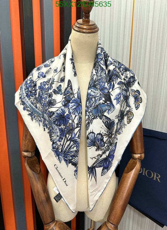 SAMC - DOR Scarves - 050