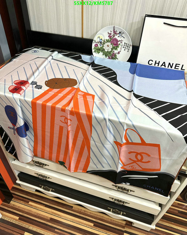 SAMC - CHL Scarves - 057