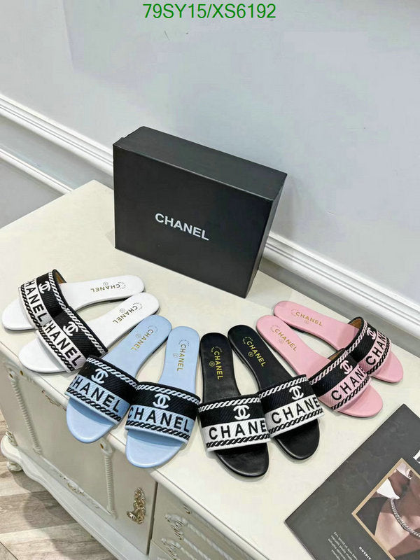 SAMC - CHL Women Shoes Slippers - 166