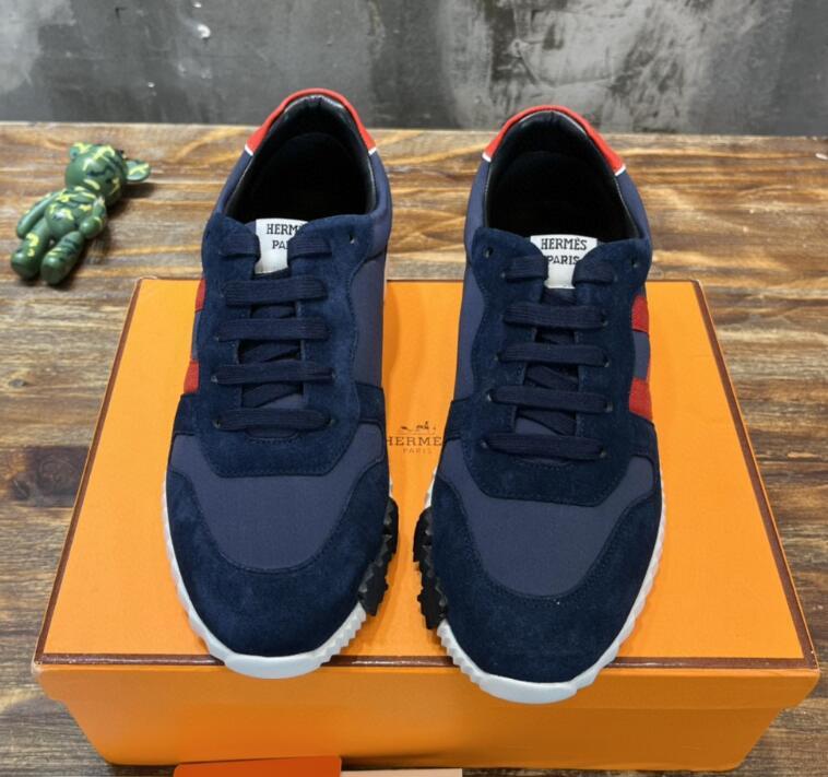 SAMC - HMS Men Shoes - 386