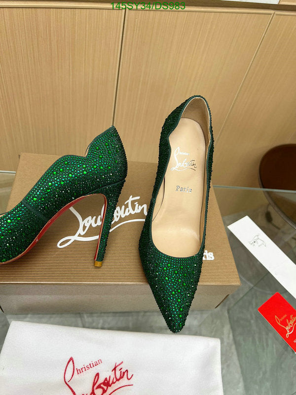 SAMC - CBL Women Shoes - 057