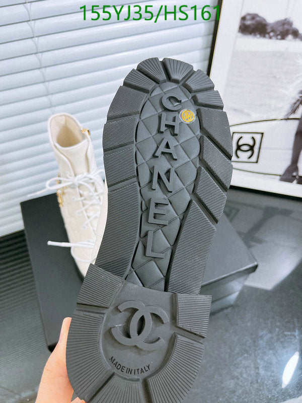 SAMC - Mix Boots - 069