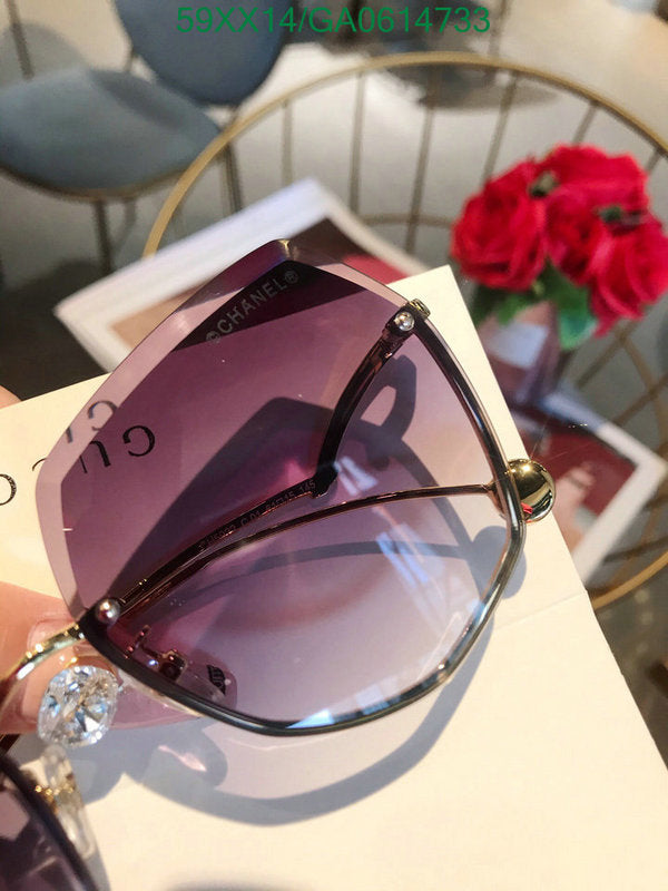 SAMC - CHL Glasses - 568