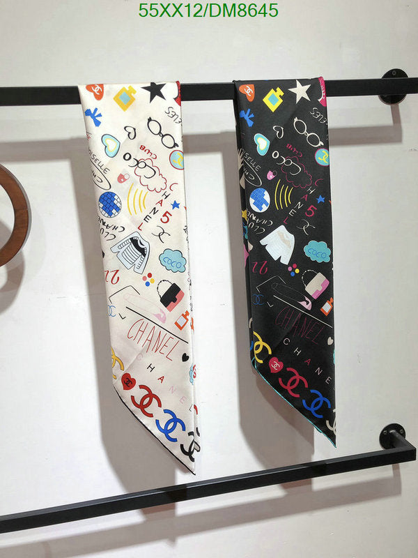 SAMC - CHL Scarves - 003