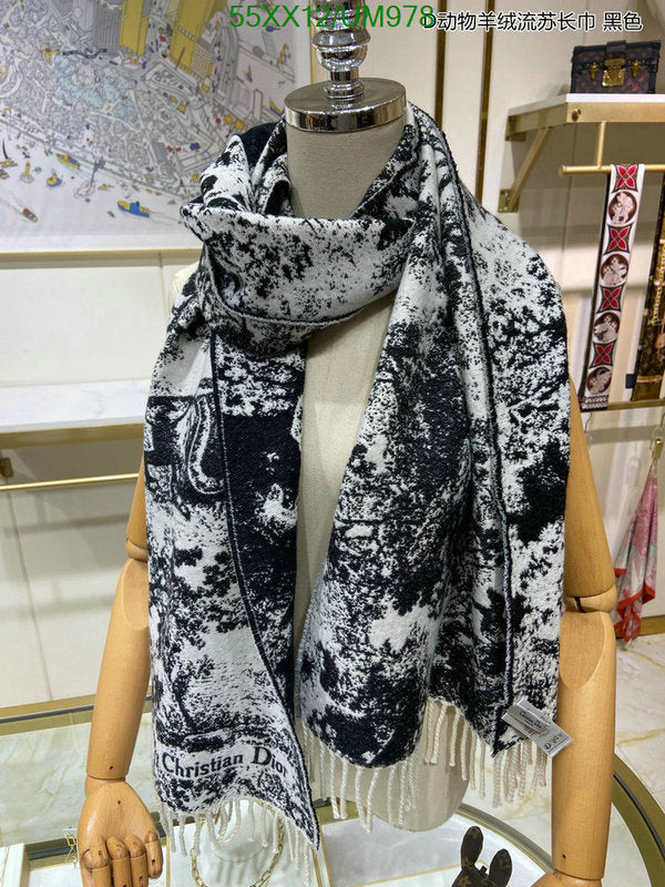 SAMC - DOR Scarves - 235