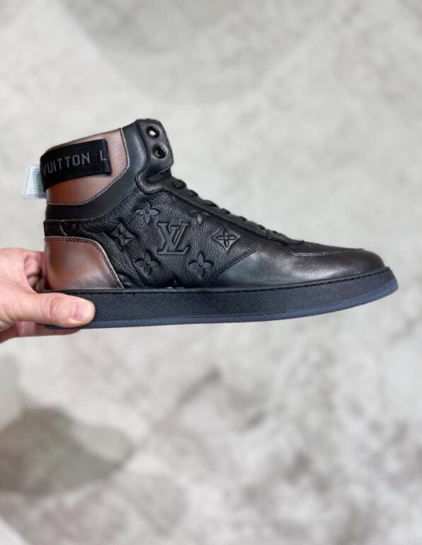 Glamy - LOV Men Shoes - 1385