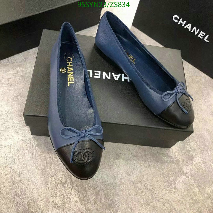 SAMC - CHL Women Shoes Ballet - 357