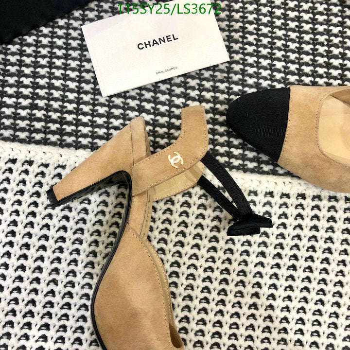 SAMC - CHL Women Shoes High Heels - 056